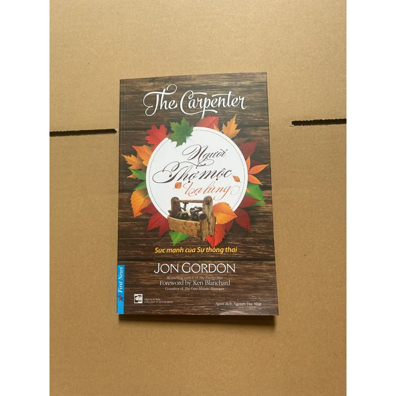 Sức mạnh của sự thông thái - JON GORDON 675125