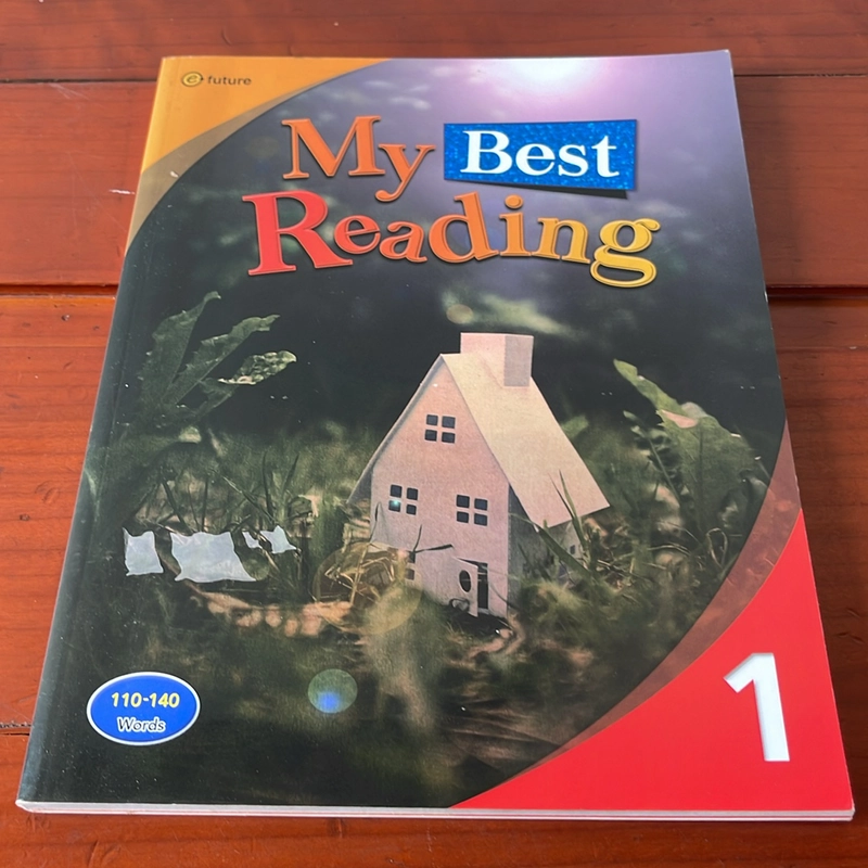 HỌC TIẾNG ANH My best reading 1 537768