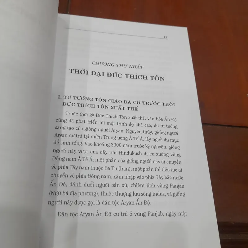 Lược sử PHẬT GIÁO ẤN ĐỘ 605421