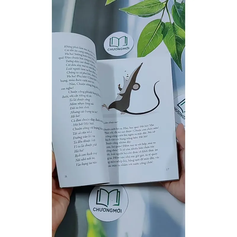 Cái Tết Của Mèo Con  - Nguyễn Đình Thi 634451