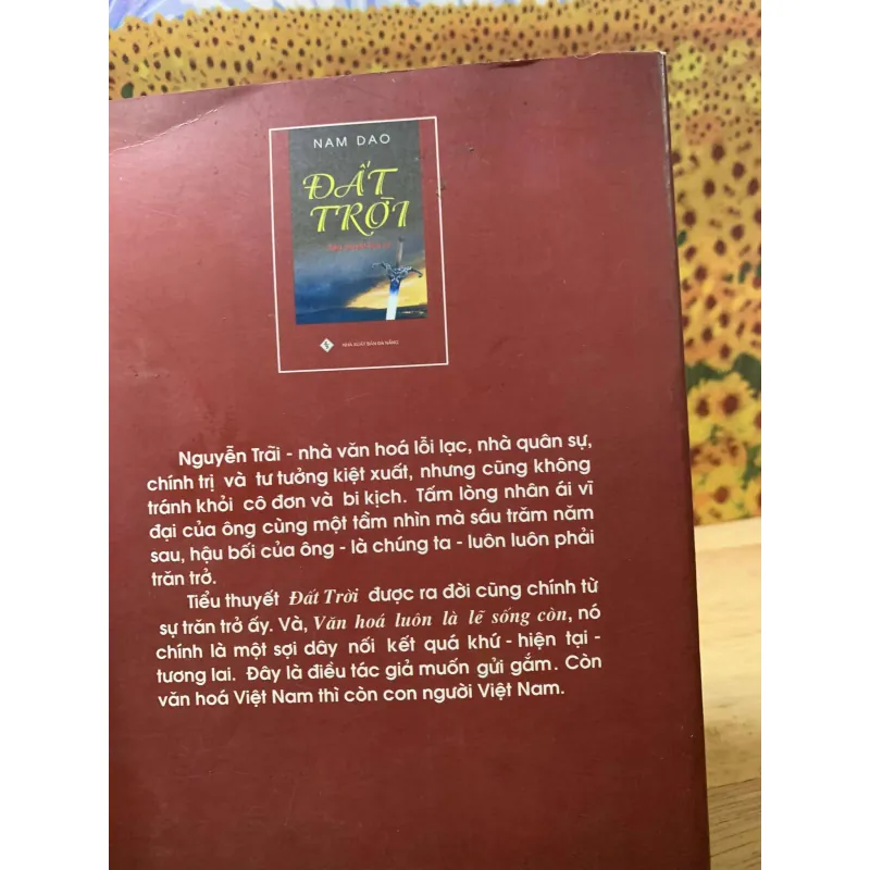 Đất Trời - Nam Dao 558664