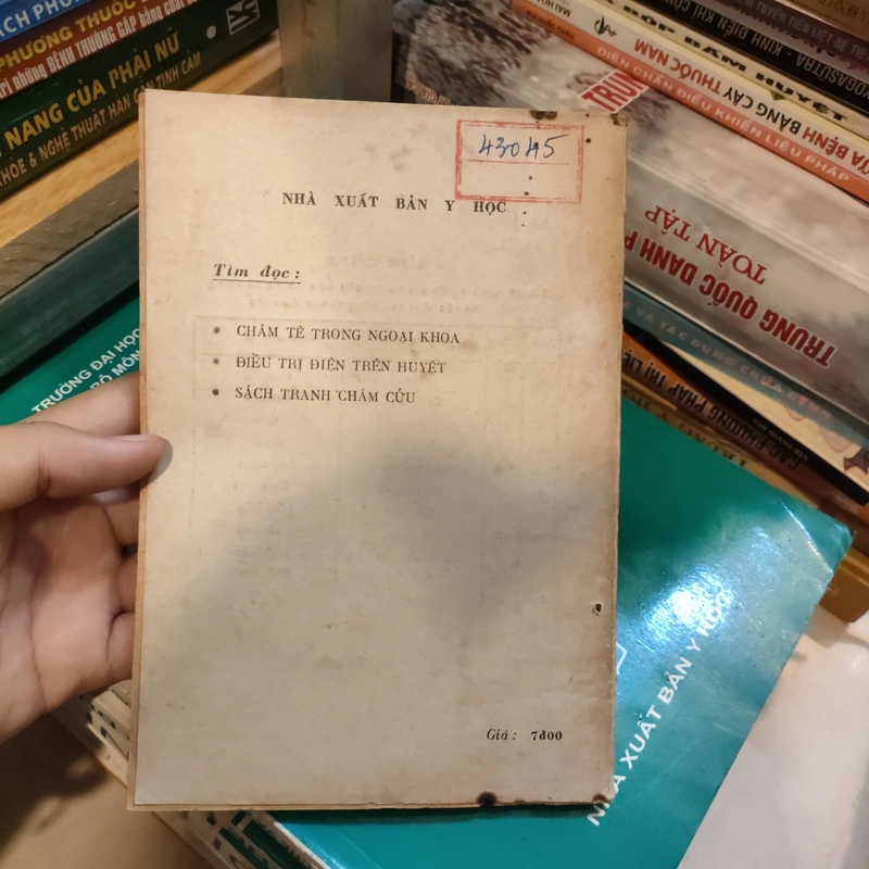 MỘT SỐ KINH NGHIỆM VỀ CẤP CỨU CHIẾN THƯƠNG VÀ CHỮA RẮN CẮN BẰNG THUỐC DÂN TỘC 283500