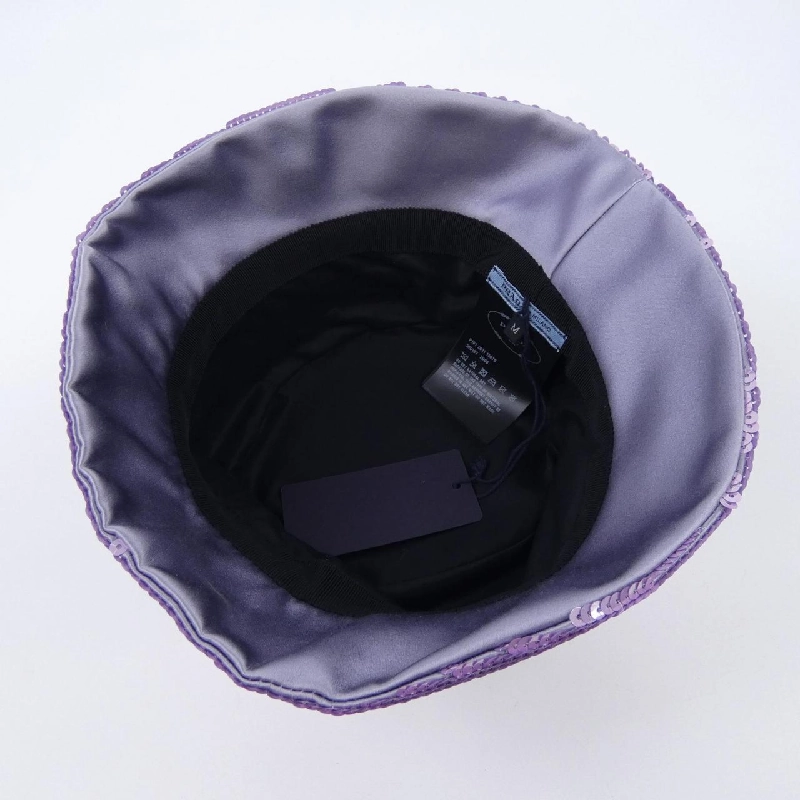 Mũ PRADA 1HC137 2DOG 665112