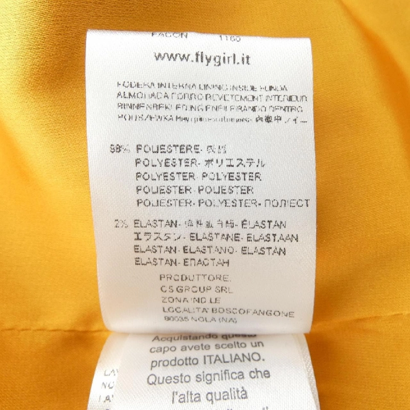 Cô Gái Bay FLY GIRL 6548/01 Áo Khoác 627927