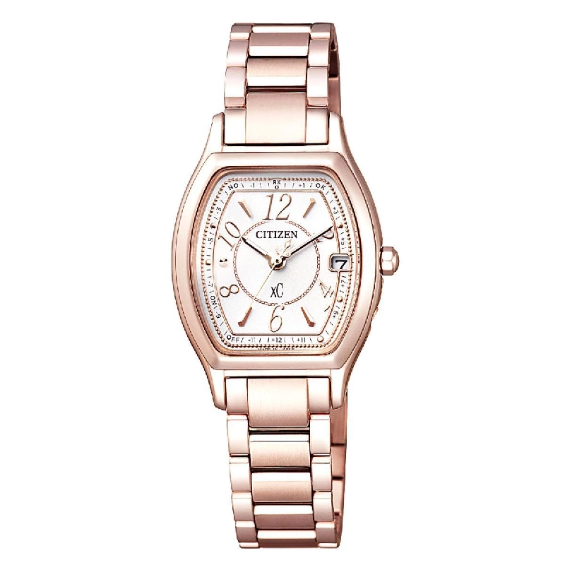 Đồng hồ Citizen ES9354-69A Cross Sea Solar Quartz - Hàng hiệu Chính hãng 875001