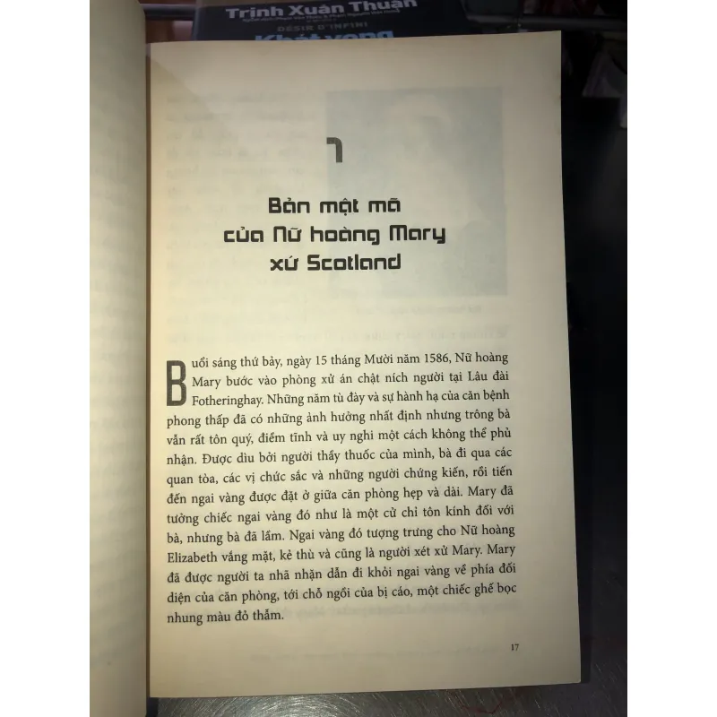 Mật mã - Từ cổ điển đến lượng tử - Simon Singh 776995