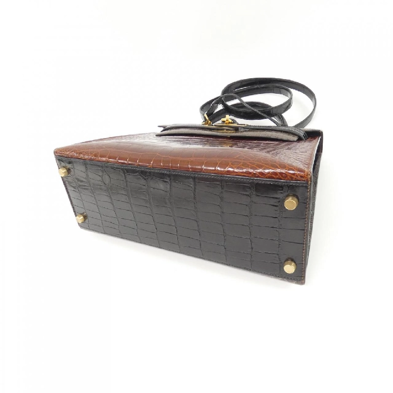 【Vintage】Túi Hermes Kelly 28cm 618459