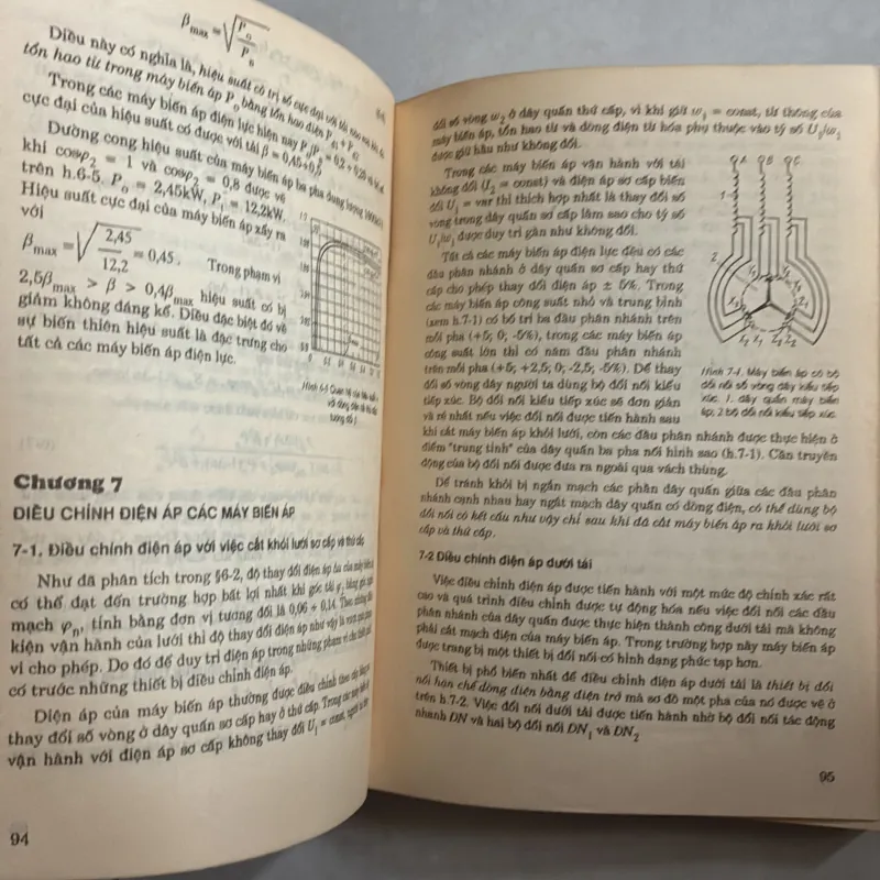 Máy điện Tập 1  783469