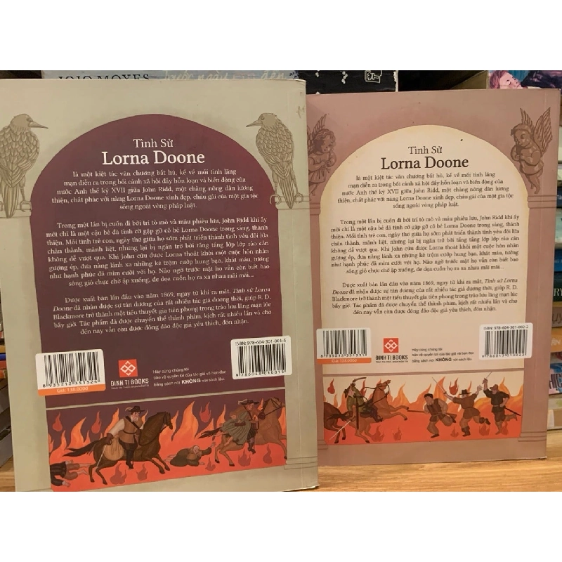 Tình sử Lorna Doone -R.N.Blackmore 786121