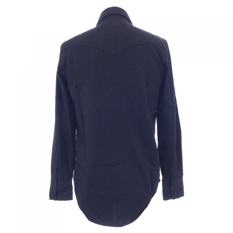 Áo sơ mi SAINT LAURENT 537739 YM881 - Hàng hiệu Authentic 893422