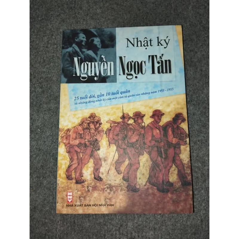 NHẬT KÝ NGUYỄN NGỌC TẤN 991120