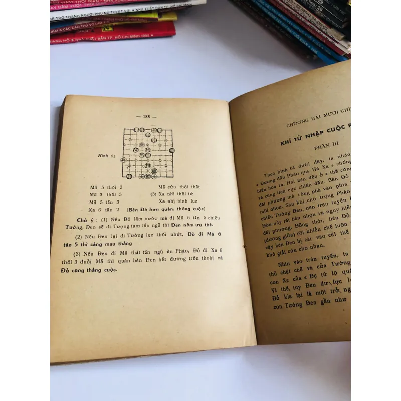 CẨM NANG CỜ TƯỚNG  1992 701394