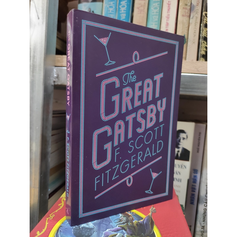 The Great Gatsby - F. Scott Fitgerald 295731