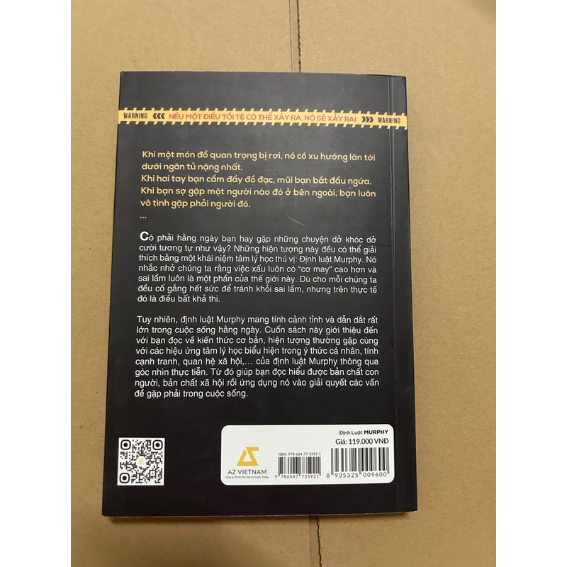 Định luật Murphy 479603