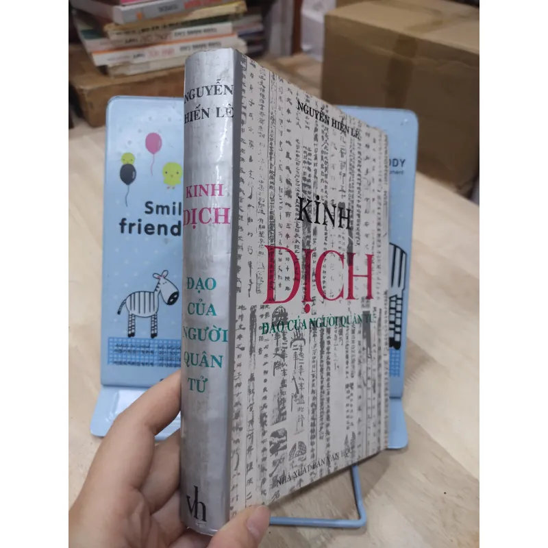 Sách: Kinh Dịch - Đạo của người quân tử - TG: Nguyễn Hiến Lê (B2) 799659