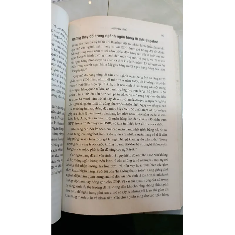 SỰ KẾT THÚC CỦA THỜI ĐẠI GIẢ KIM - NGÔ THẾ VINH 740940