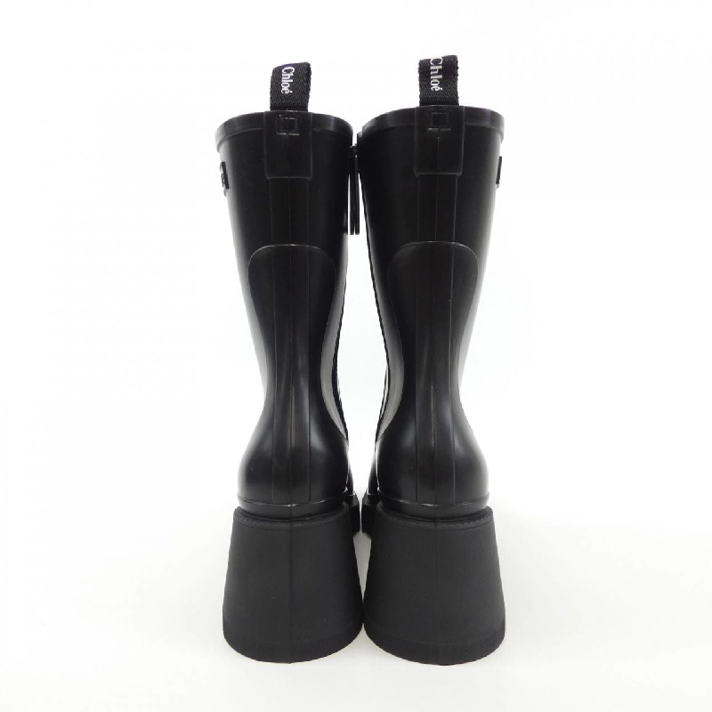 【Mã giảm giá】Giày boot Chloe 664763