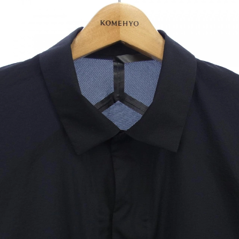 Áo sơ mi ngắn tay ARC'TERYX VEILANCE - Hàng hiệu Authentic 899426