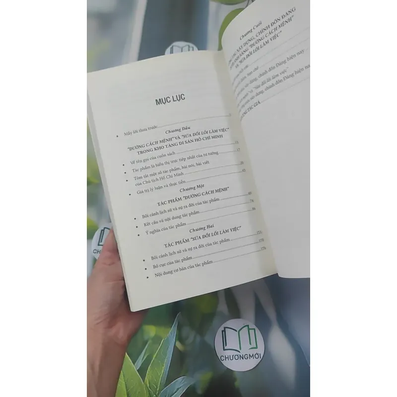 Từ "Đường Cách Mệnh" Đến "Sửa Đổi Lối Làm Việc" - PGS.TS. Bùi Đình Phong 1018899