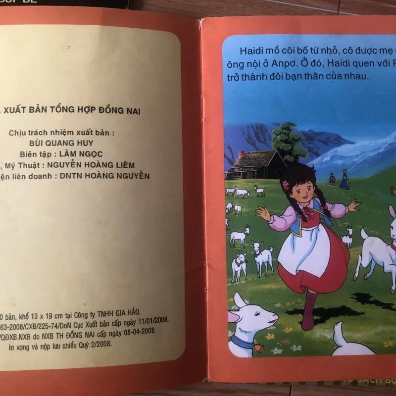 Tủ sách búp bê - Combo 9c không trùng 1004077