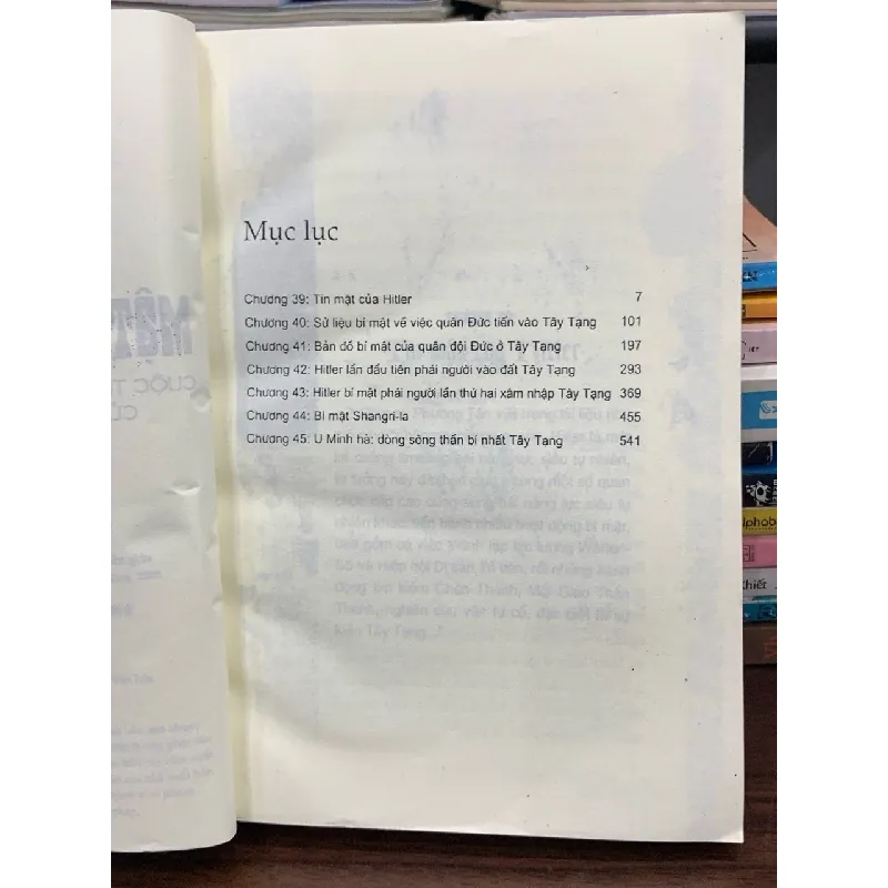 Mật mã Tây Tạng 6 - Hà Mã 572440