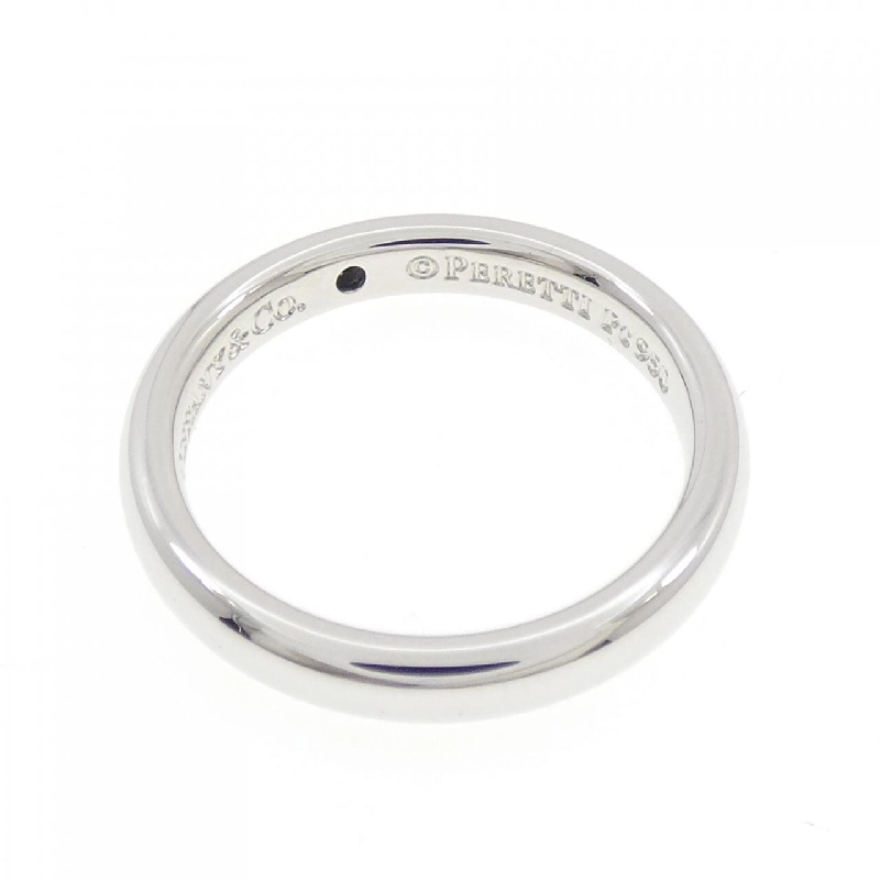 Nhẫn băng xếp Tiffany - Hàng hiệu Authentic 837036