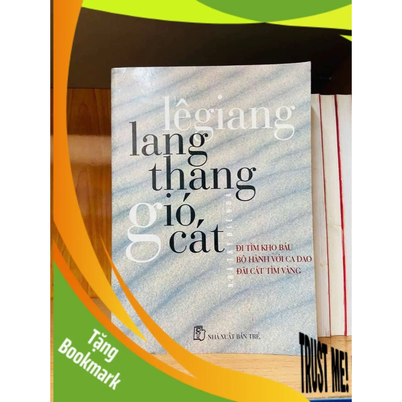 (TẶNG BOOKMARK) Lang thang gió cát - Lê Giang - VĂN HỌC - Văn võ - RBK3110-139 946750