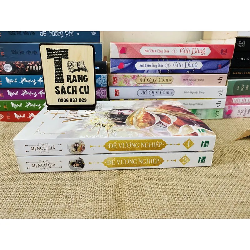 ĐẾ VƯƠNG NGHIỆP 1,2 738490