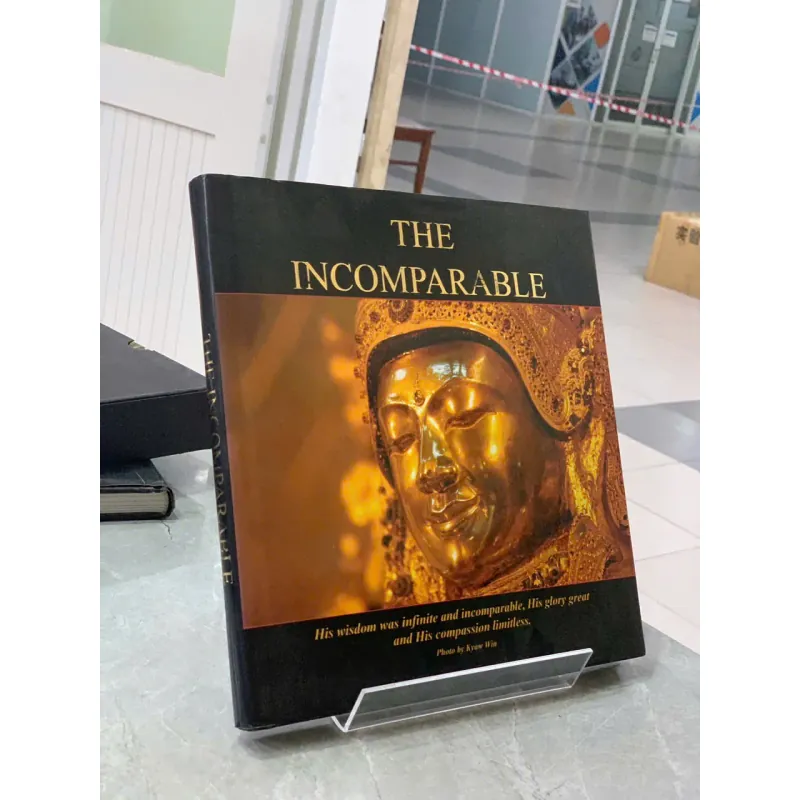 THE INCOMPARABLE (VÔ SONG) 752184