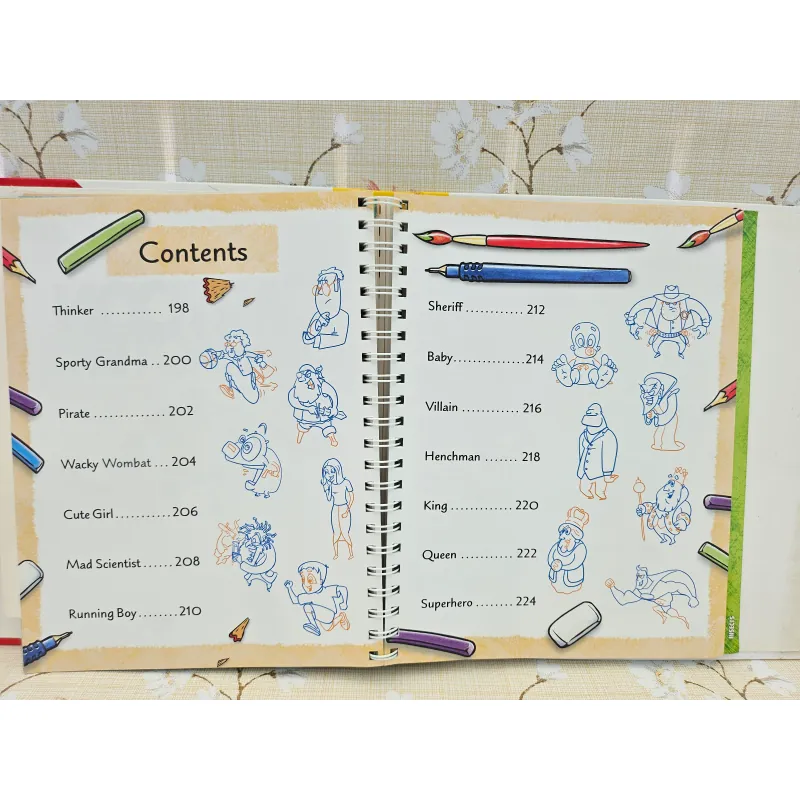 You Can Draw (Over 100 drawings to master!) 993534