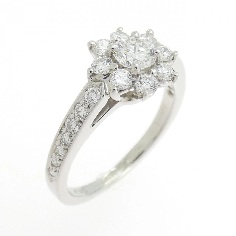 Nhẫn Flora Tiffany - Hàng hiệu Chính hãng 835274