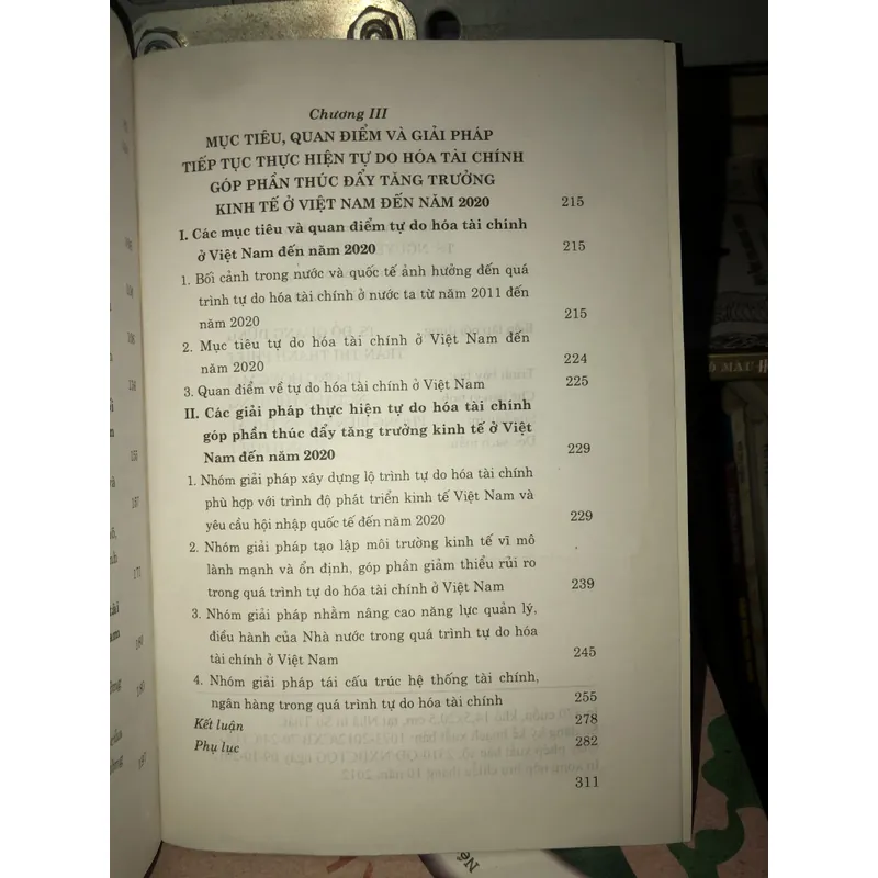 Tác động của tự do hoá tài chính đối với tăng trưởng kinh tế ở Việt Nam  681405