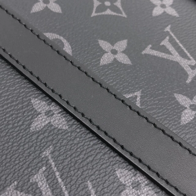 Túi xách Louis Vuitton Monogram Eclipse Sac Plat Cross M46098 - Hàng hiệu Chính hãng 803748