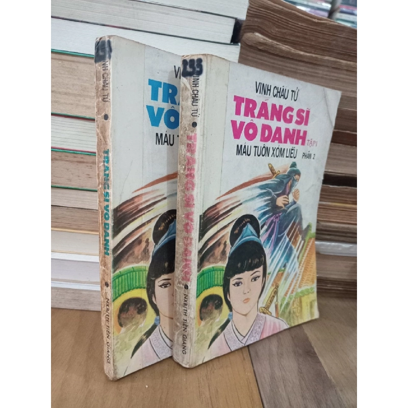 Tráng sĩ vô danh - Vinh Châu Tử 932553