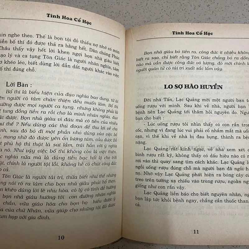 Combo Đông Tây Kim Cổ Tinh Hoa & Tinh Hoa Cổ Học 605969