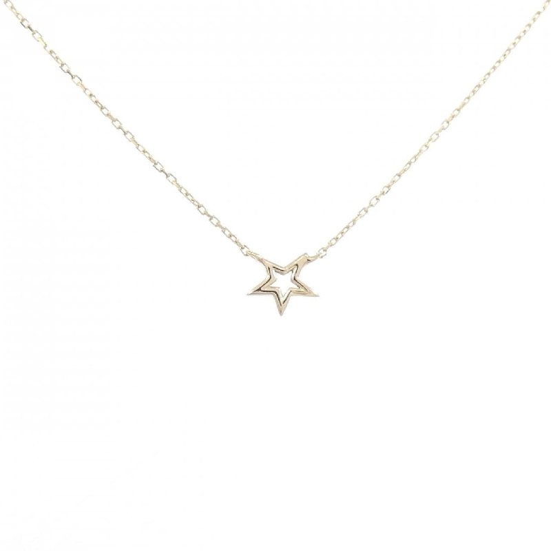 K10YG Ngôi sao Dây chuyền - Hàng hiệu Chính hãng 862155