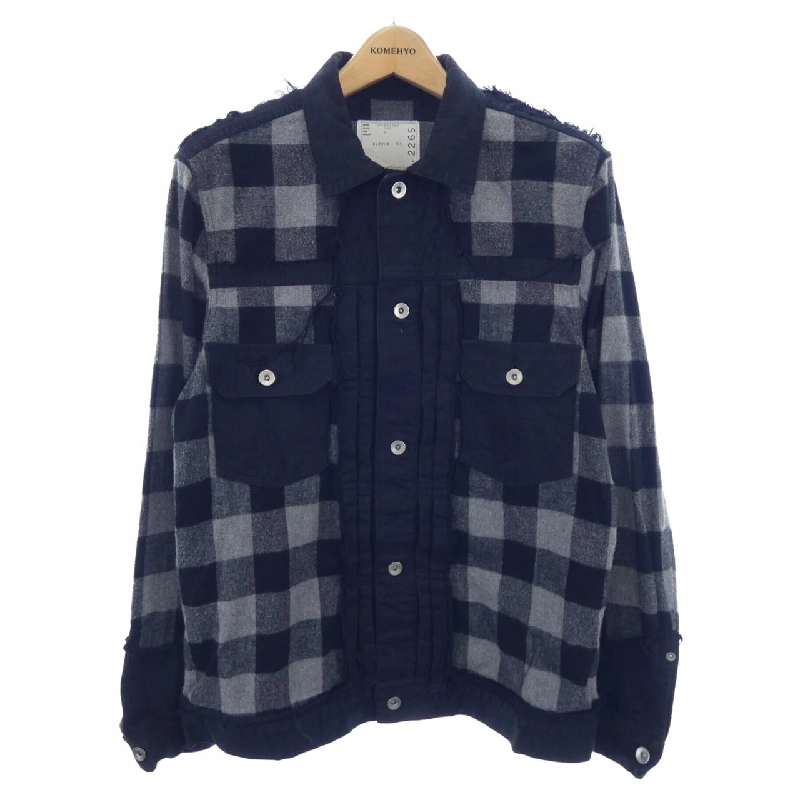 Jacket SACAI - Hàng hiệu Authentic 896513