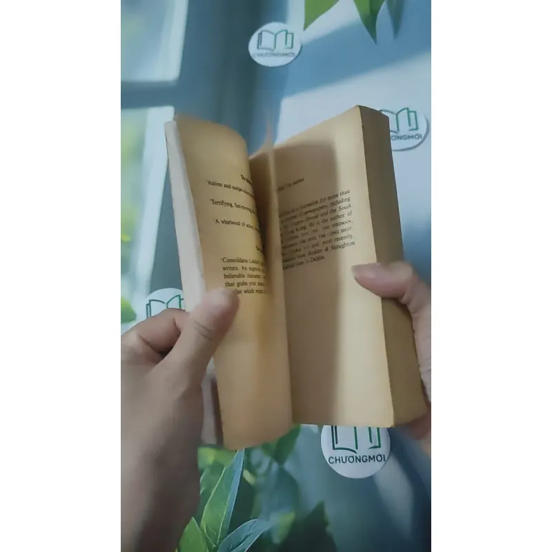 [XƯA] The Fireman (1996) - Stephen Leather 1027249