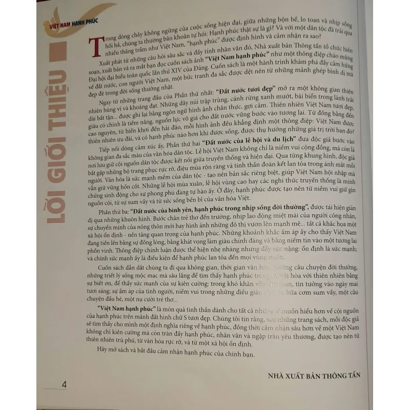 Việt Nam Hạnh phúc - HAPPY VIETNAM 711956