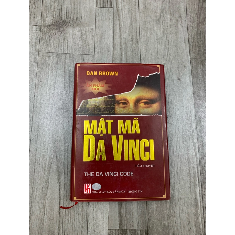 Mật mã Da Vinci - Dan Brown. 1a1 509628