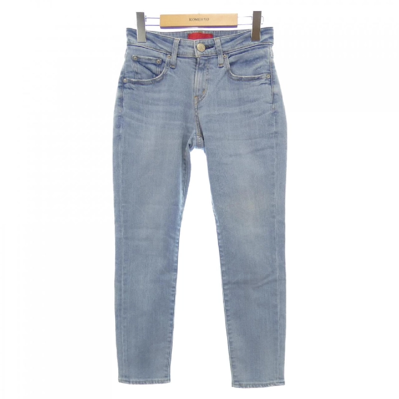 【Mã giảm giá】Quần jeans RED CARD 653755