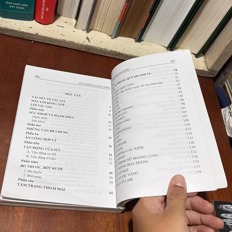 [Chữ Ký Tác Giả] - II Sức Khoẻ: Sức Khoẻ Và Cuộc Sống - Thiếu Tướng Hoàng Kiền - 2015 723307