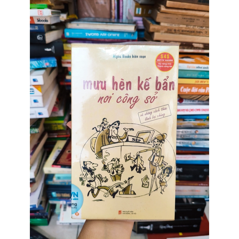 Mưu hèn kế bản nơi công sở 🌱 517923