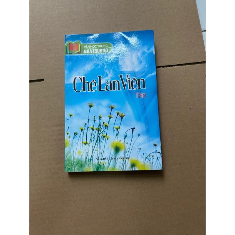 Thơ Chế Lan Viên 977058