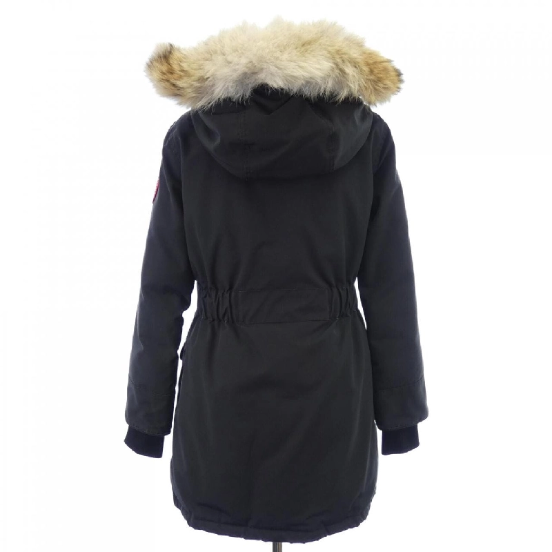 Áo khoác lông vũ Trillium 6550LA FUSION FIT của Canada Goose - Hàng hiệu Chính hãng 822920