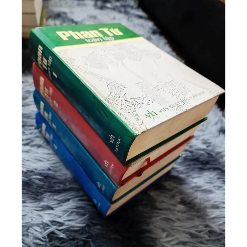 Phan Tứ tuyển tập tác phẩm 957566
