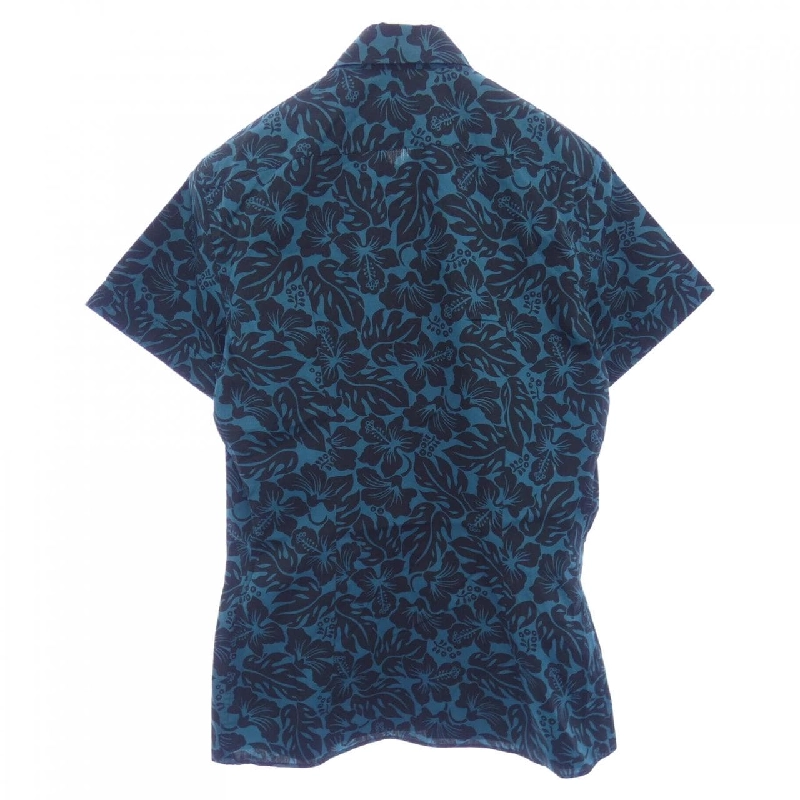 Áo sơ mi ngắn tay PRADA - Hàng hiệu Chính hãng 902661