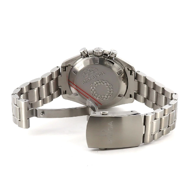 Đồng hồ Omega Speedmaster Tokyo 2020 Olympic LIMITED 522.30.42.30.06.001 SS Cơ khí - Hàng hiệu Chính hãng 883031