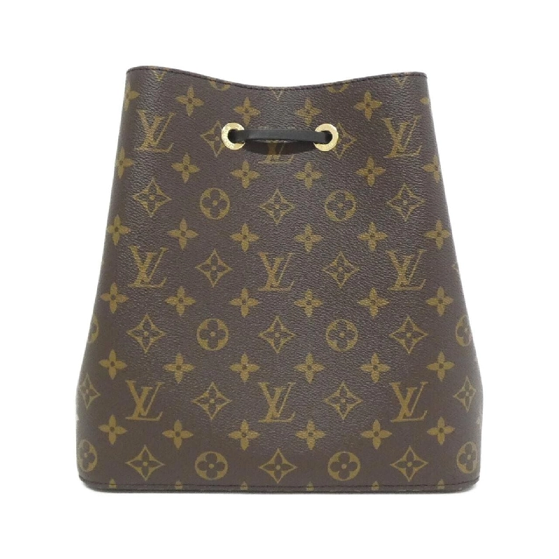 Túi xách vai Louis Vuitton Monogram Neo Noé MM M44020 - Hàng hiệu Chính hãng 766595
