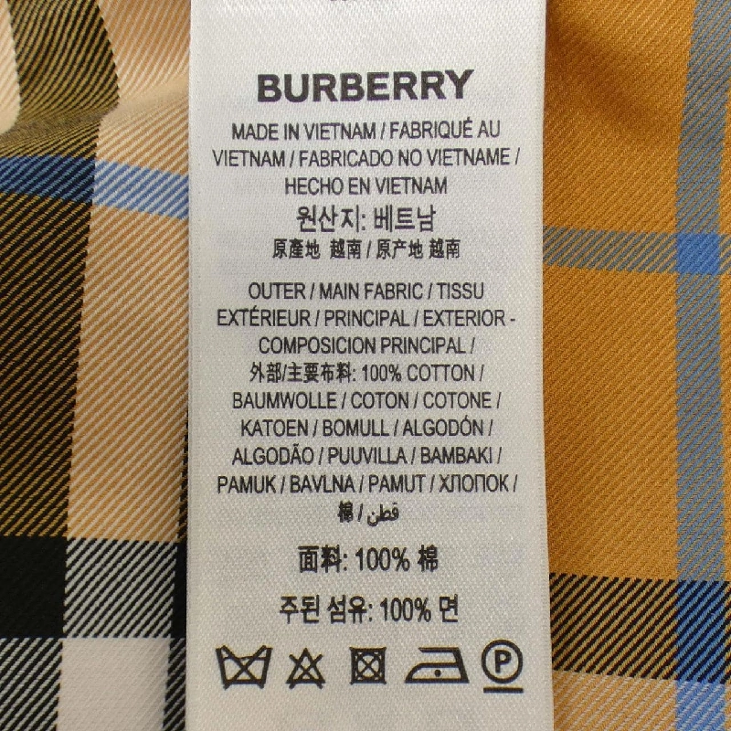 Áo sơ mi BURBERRY - Hàng hiệu Chính hãng 900309